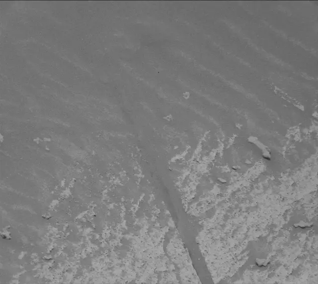 Sol 3358: Mast Camera (Mastcam)