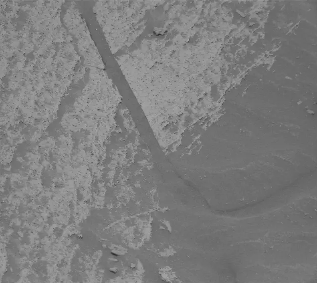 Sol 3358: Mast Camera (Mastcam)