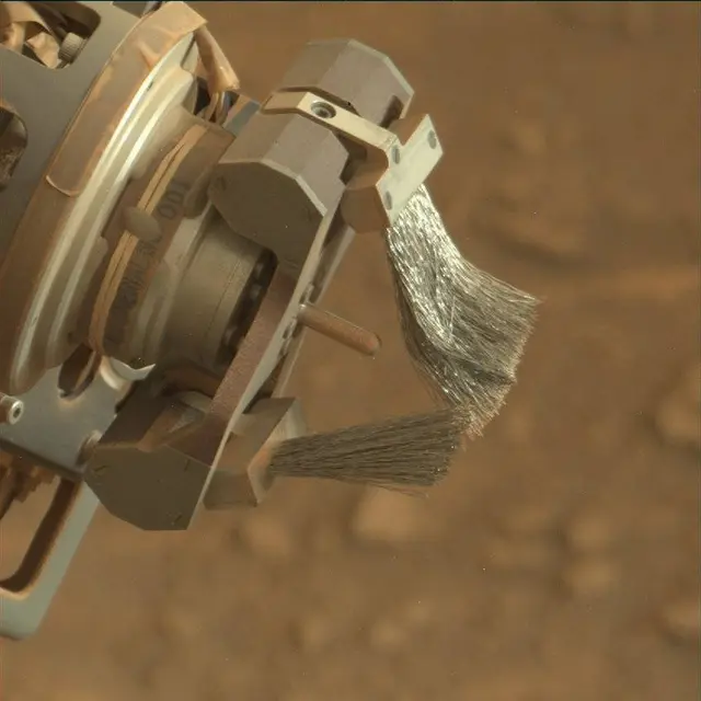 Sol 3358: Mast Camera (Mastcam)