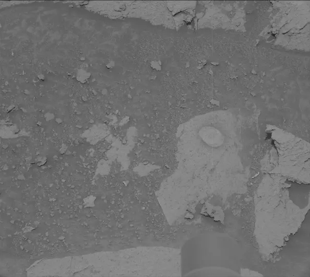 Sol 3359: Mast Camera (Mastcam)
