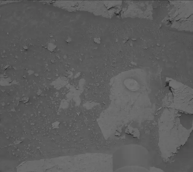 Sol 3359: Mast Camera (Mastcam)