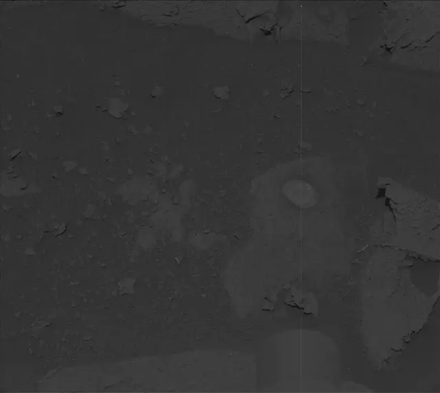 Sol 3359: Mast Camera (Mastcam)