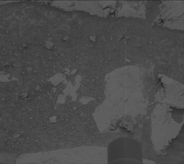 Sol 3359: Mast Camera (Mastcam)