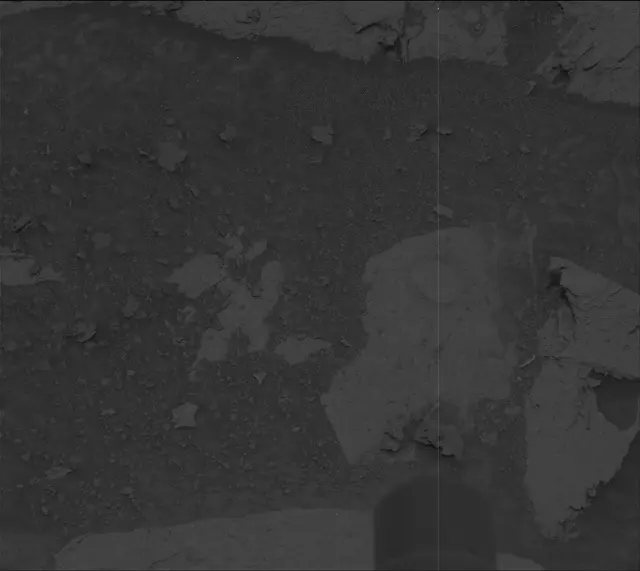 Sol 3359: Mast Camera (Mastcam)
