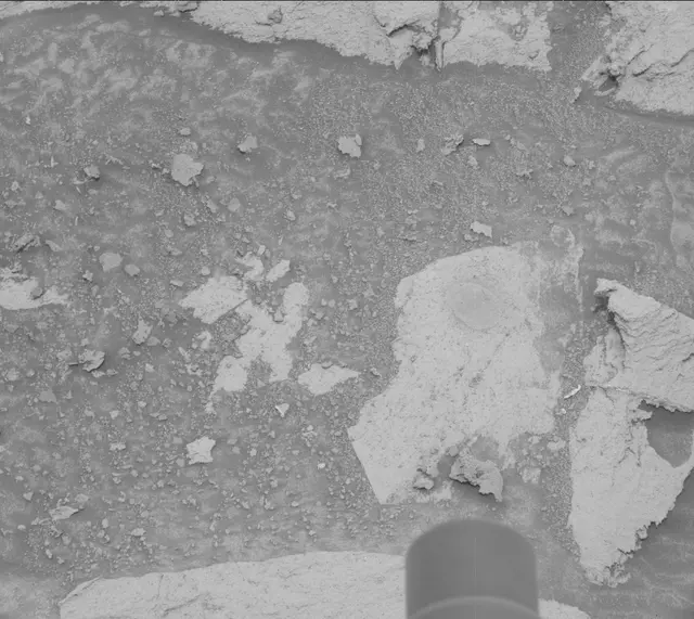 Sol 3359: Mast Camera (Mastcam)