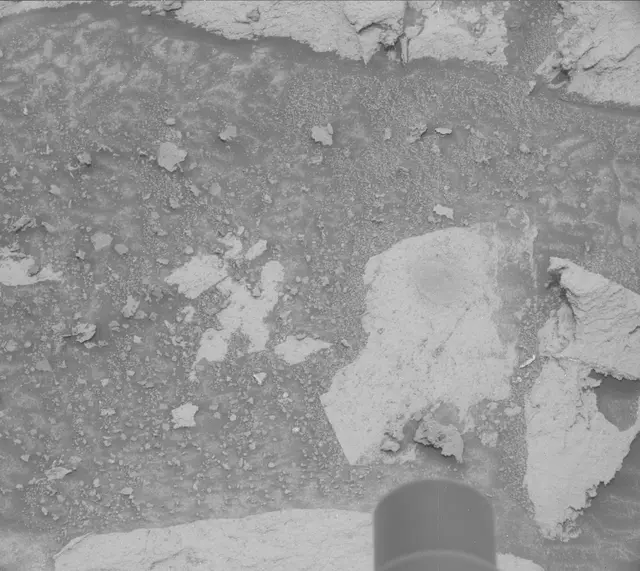Sol 3359: Mast Camera (Mastcam)