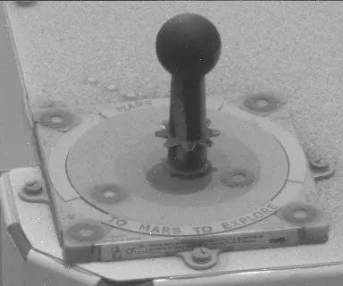 Sol 3359: Mast Camera (Mastcam)