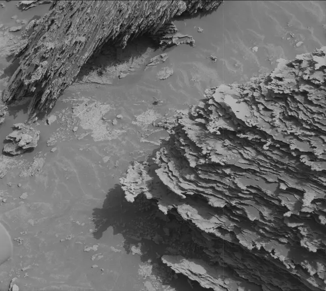 Sol 3359: Mast Camera (Mastcam)