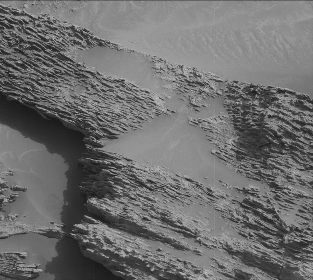Sol 3359: Mast Camera (Mastcam)