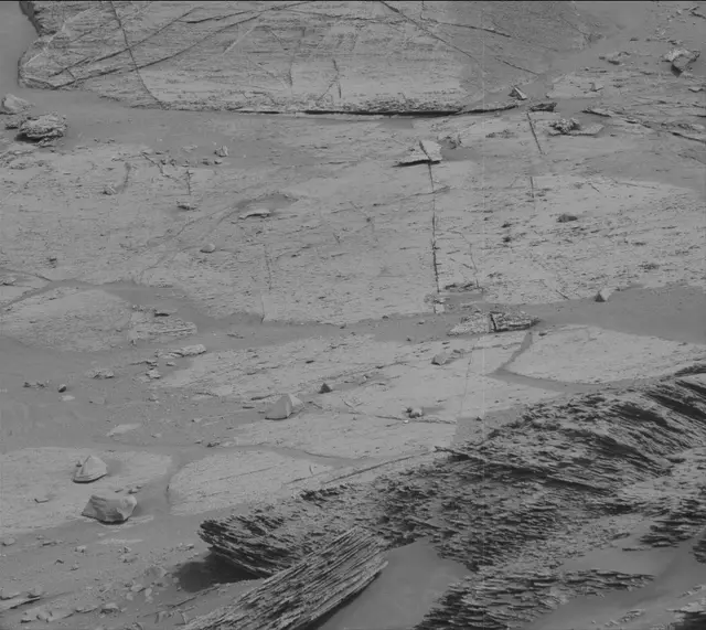 Sol 3359: Mast Camera (Mastcam)