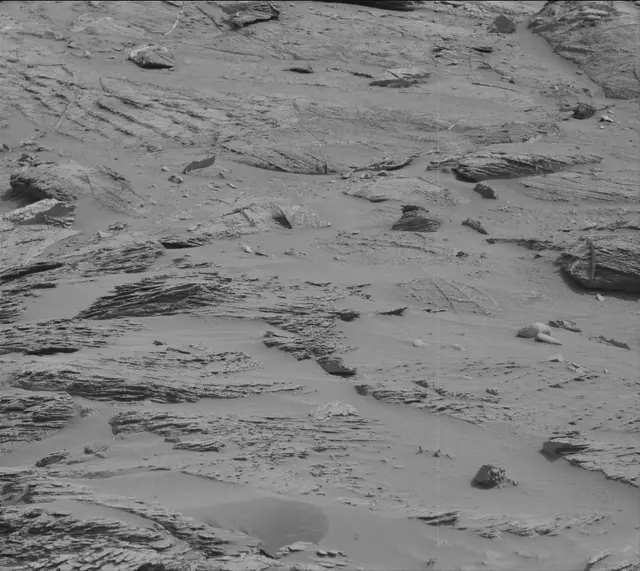 Sol 3359: Mast Camera (Mastcam)