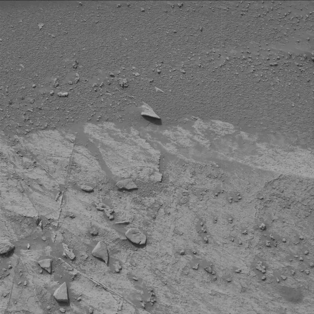 Sol 3359: Mast Camera (Mastcam)