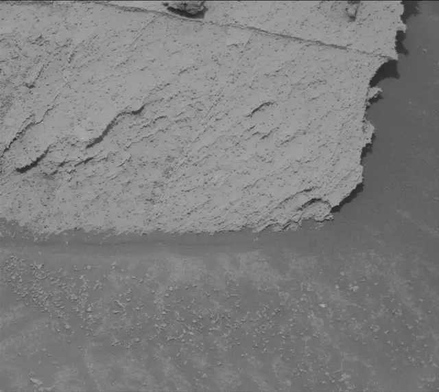 Sol 3359: Mast Camera (Mastcam)