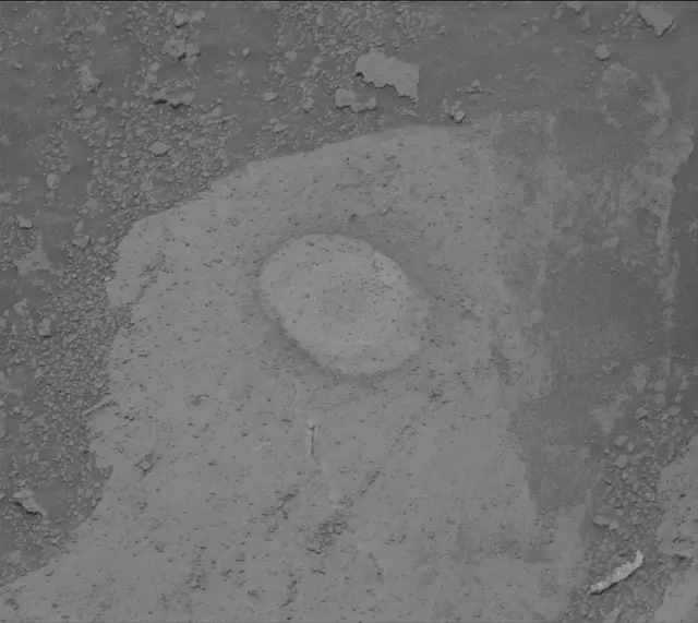Sol 3359: Mast Camera (Mastcam)