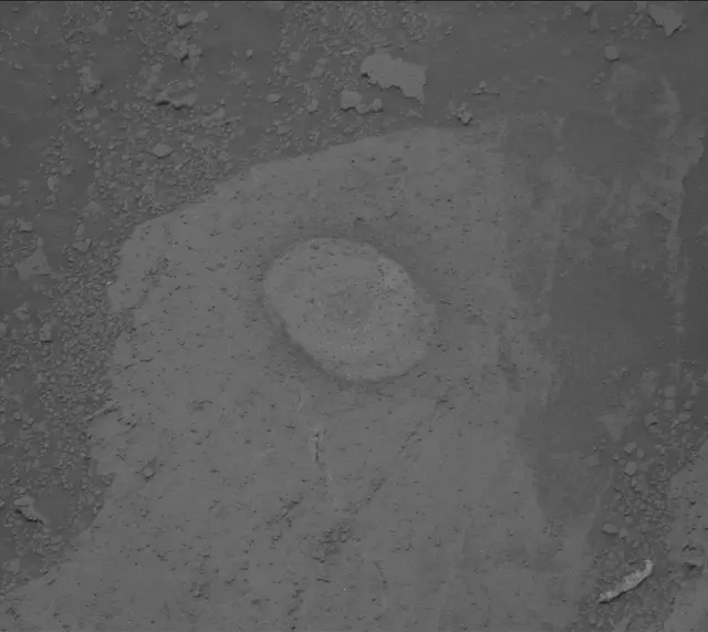 Sol 3359: Mast Camera (Mastcam)