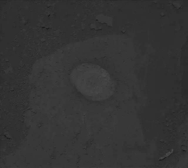 Sol 3359: Mast Camera (Mastcam)