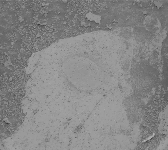 Sol 3359: Mast Camera (Mastcam)