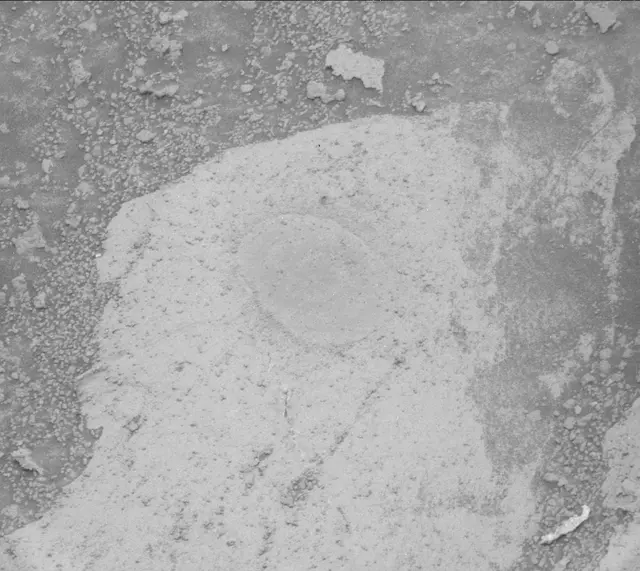 Sol 3359: Mast Camera (Mastcam)