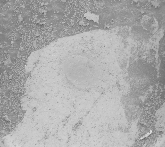 Sol 3359: Mast Camera (Mastcam)