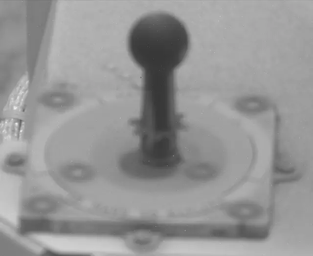 Sol 3359: Mast Camera (Mastcam)