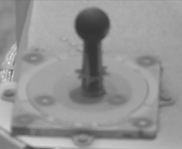 Sol 3359: Mast Camera (Mastcam)