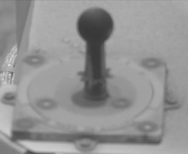 Sol 3359: Mast Camera (Mastcam)