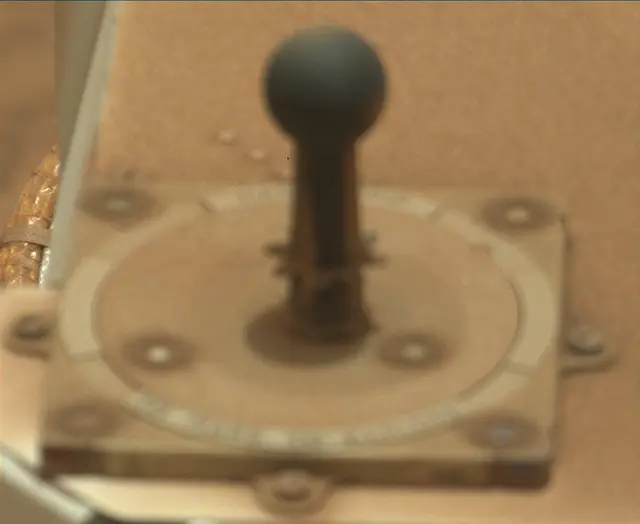 Sol 3359: Mast Camera (Mastcam)