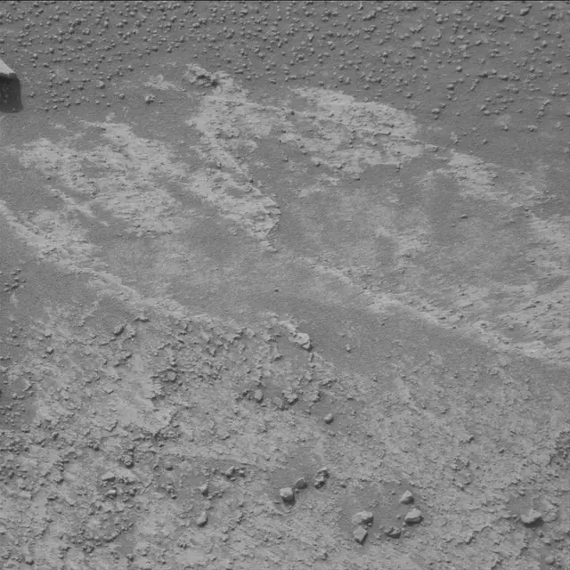 Sol 3359: Mast Camera (Mastcam)