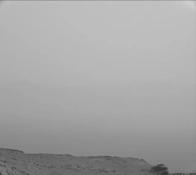 Sol 3360: Mast Camera (Mastcam)