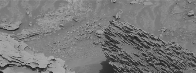 Sol 3361: Mast Camera (Mastcam)