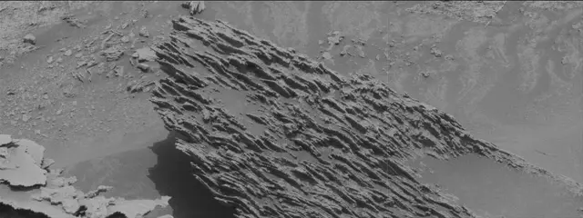Sol 3361: Mast Camera (Mastcam)