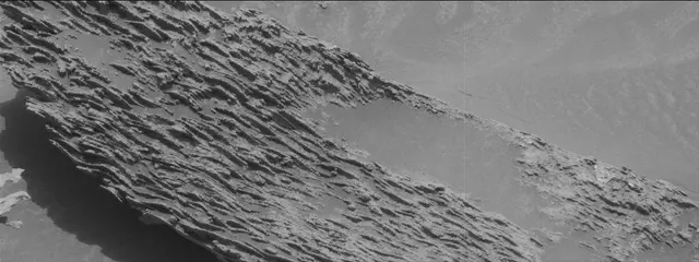 Sol 3361: Mast Camera (Mastcam)