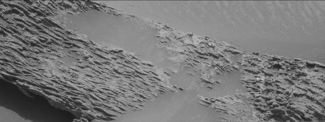 Sol 3361: Mast Camera (Mastcam)