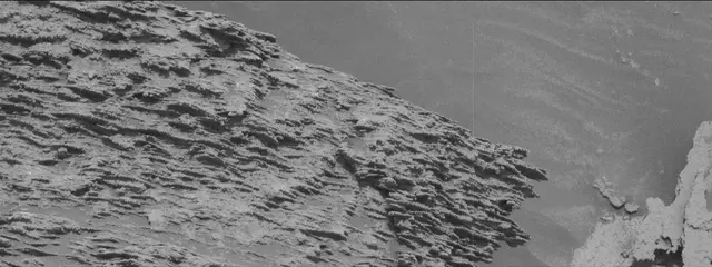 Sol 3361: Mast Camera (Mastcam)