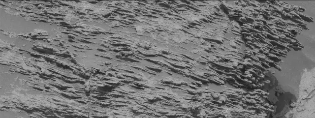 Sol 3361: Mast Camera (Mastcam)