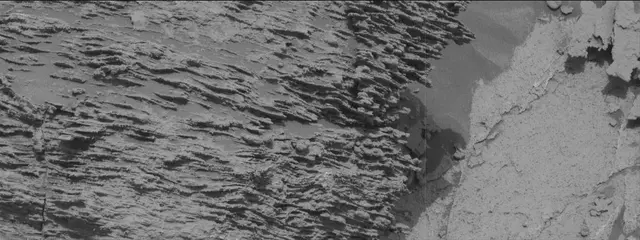 Sol 3361: Mast Camera (Mastcam)