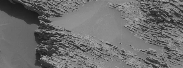 Sol 3361: Mast Camera (Mastcam)