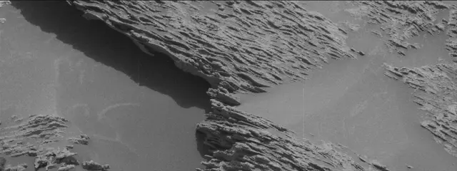 Sol 3361: Mast Camera (Mastcam)