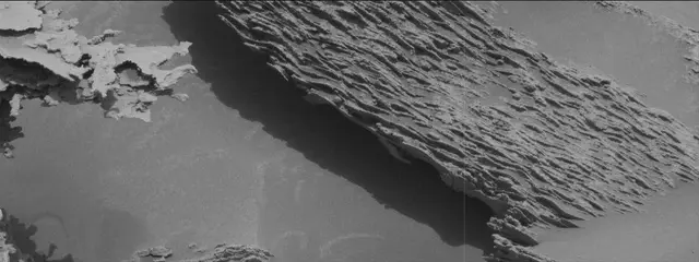 Sol 3361: Mast Camera (Mastcam)
