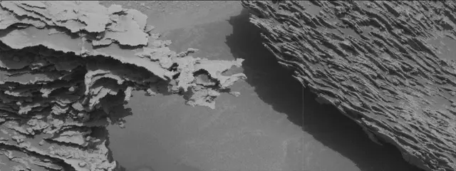 Sol 3361: Mast Camera (Mastcam)