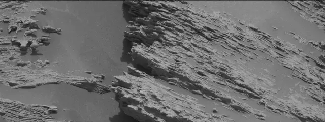 Sol 3361: Mast Camera (Mastcam)
