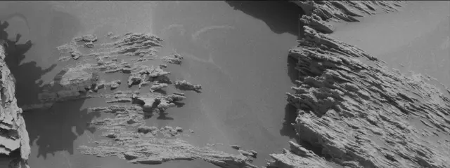 Sol 3361: Mast Camera (Mastcam)