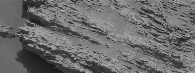 Sol 3361: Mast Camera (Mastcam)