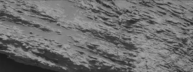 Sol 3361: Mast Camera (Mastcam)