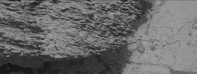 Sol 3361: Mast Camera (Mastcam)