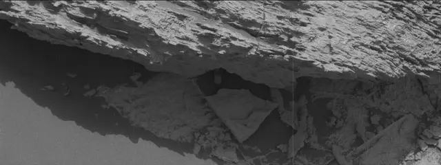 Sol 3361: Mast Camera (Mastcam)