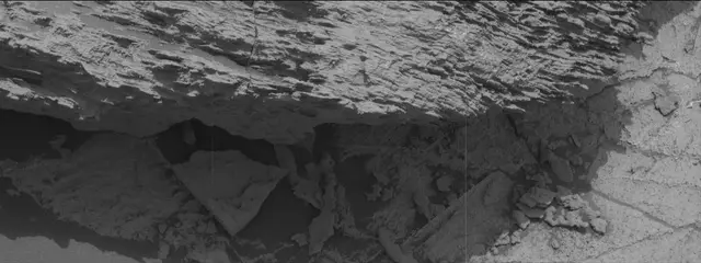 Sol 3361: Mast Camera (Mastcam)