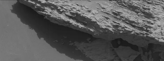 Sol 3361: Mast Camera (Mastcam)