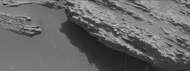 Sol 3361: Mast Camera (Mastcam)