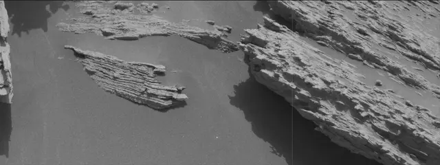 Sol 3361: Mast Camera (Mastcam)